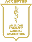 accepted american pediatric medical association